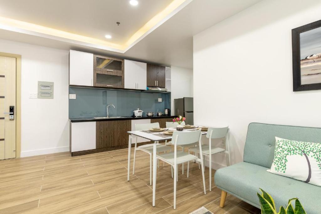 Bed & Breakfast Auhome - Le Boulevard TP. Hồ Chí Minh