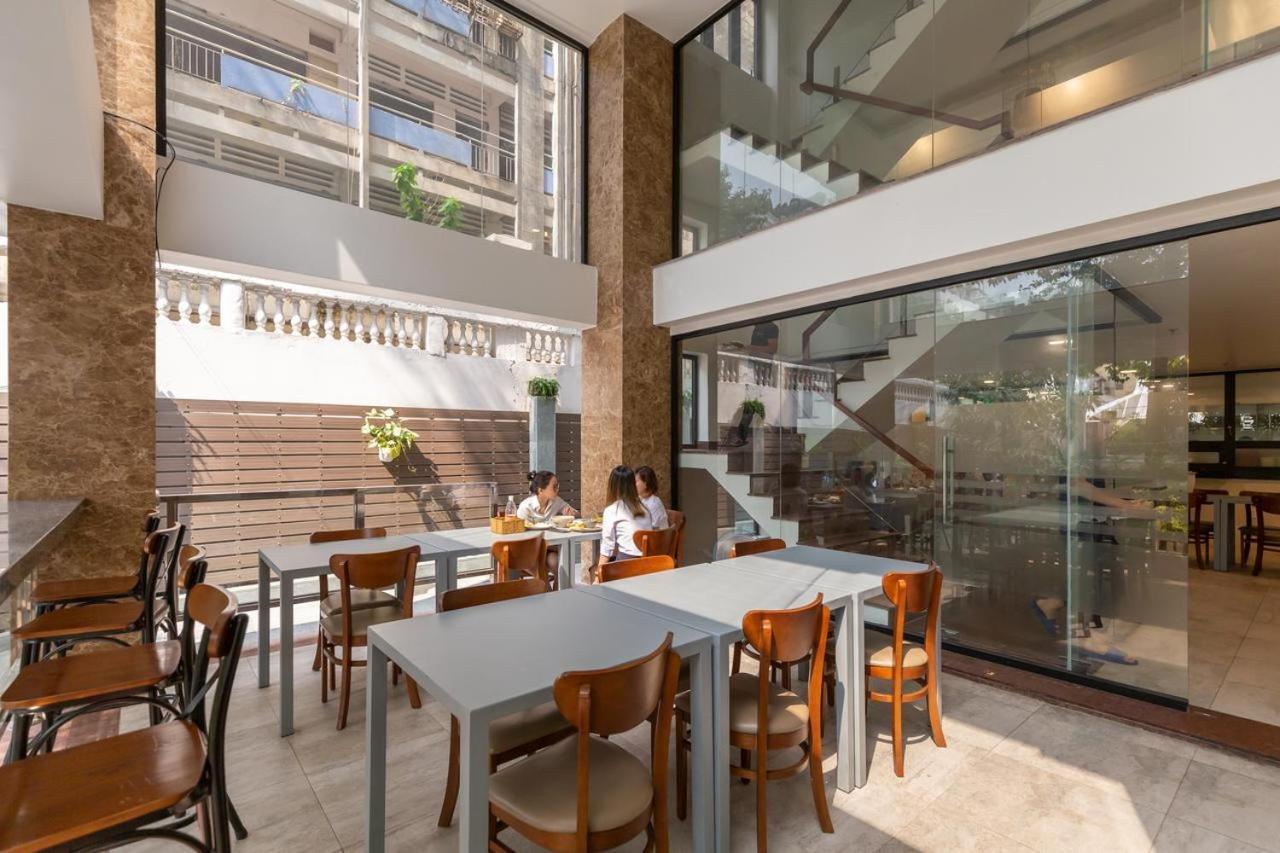 Auhome - Le Boulevard Bed & Breakfast TP. Hồ Chí Minh